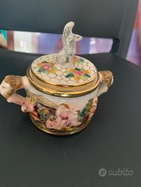 Zuccheriera capodimonte