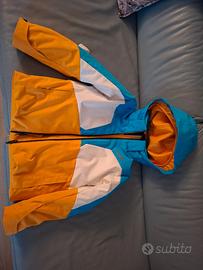 Completo sci bambino Colmar 8/10 anni