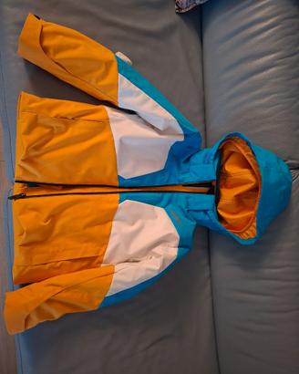 Completo sci bambino Colmar 8/10 anni