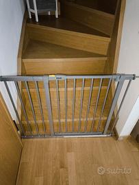 Cancelletto sicurezza Hauck bambini e cani