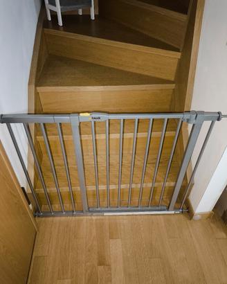 Cancelletto sicurezza Hauck bambini e cani