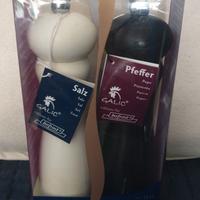 Set Macina Sale e Pepe GALIC per Bofrost
