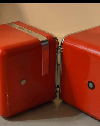 Radio cubo Brionvega
