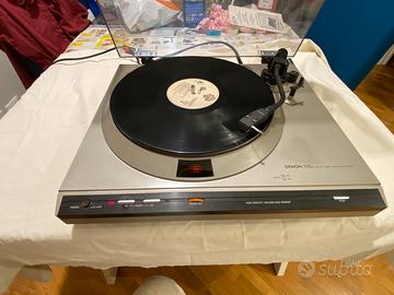 Giradischi Denon  DP30 L