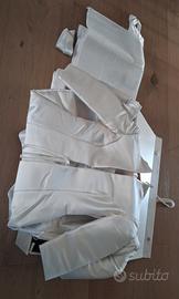 ABITO SPOSA TAGLIA 40-42