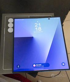 Fold 7 256gb blue
