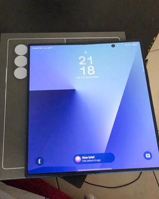 Fold 7 256gb blue