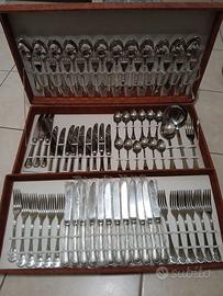 Marca ABERT servizio posate 75 pezzi