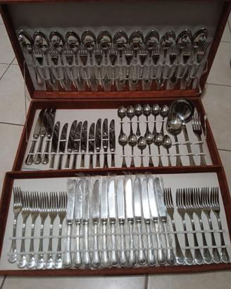 Marca ABERT servizio posate 75 pezzi