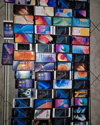 telefoni da esposizione 