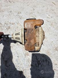 tagliaerba  stihl FS120R