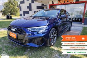 AUDI A3 4� serie A3 SPB 45 TFSI e S tronic S li...