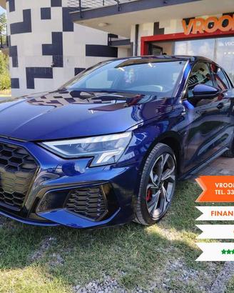 AUDI A3 4� serie A3 SPB 45 TFSI e S tronic S li...