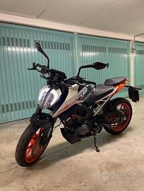 Ktm Duke 125 2024
