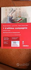 Libro terza superiore italiano