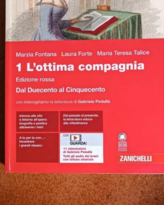 Libro terza superiore italiano