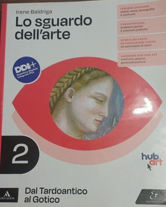 Lo sguardo dell'arte - ISBN 9788863085778