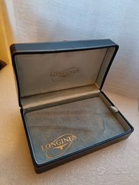 Scatola Longines anni '60-70