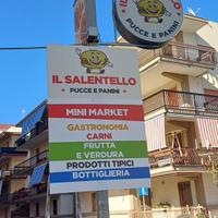 Paninoteca e Minimarket