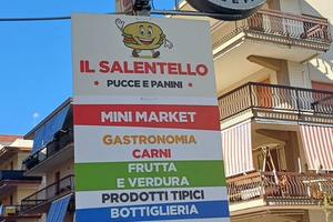 Paninoteca e Minimarket