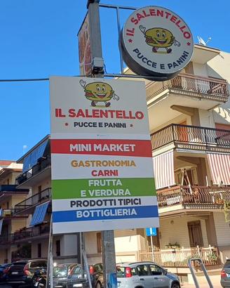 Paninoteca e Minimarket