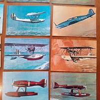 Collezione delle 25 cartoline ediz. E.C.A.R.