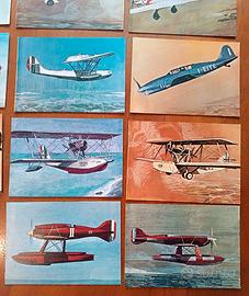 Collezione delle 25 cartoline ediz. E.C.A.R.