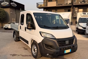 FIAT DUCATO MAXI 2.2 CASSONE FISSO 7 POSTI