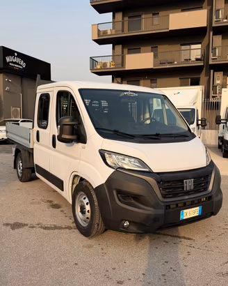 FIAT DUCATO MAXI 2.2 CASSONE FISSO 7 POSTI