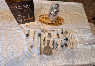 cocktail shaker set 