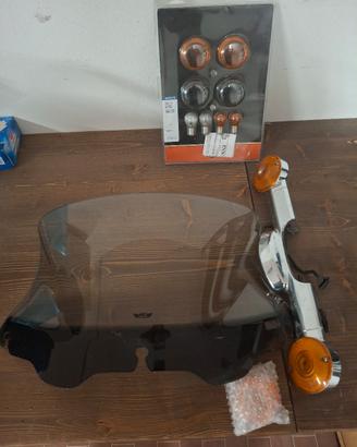 deflettore electra glide