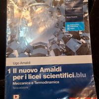 Il nuovo amaldi per i licei scientifici blu volume