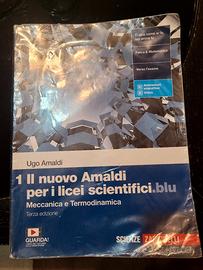 Il nuovo amaldi per i licei scientifici blu volume