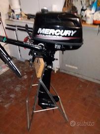 FUORIBORDO MERCURY F 6 ML