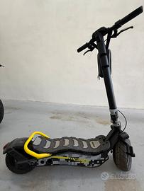 Monopattino elettrico Ducati Scrambler perfetto