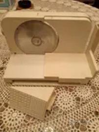 affettatrice elettrica pane e salumi ecc