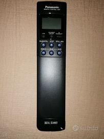 Telecomando Per Videoregistratori VHS PANASONIC