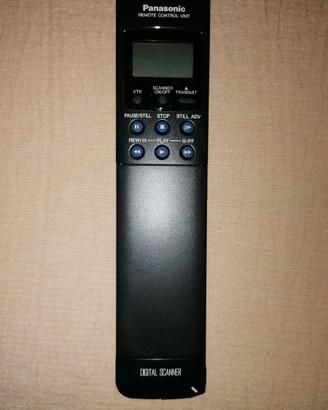 Telecomando Per Videoregistratori VHS PANASONIC
