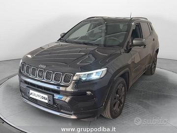 Jeep Compass II 2017 Benzina 1.3 turbo t4 Lim...
