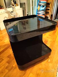 tavolino carrello bar anni '70