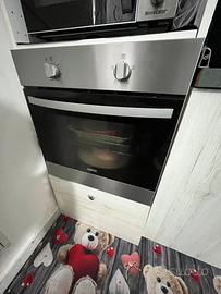 Forno proffesionale zanussi