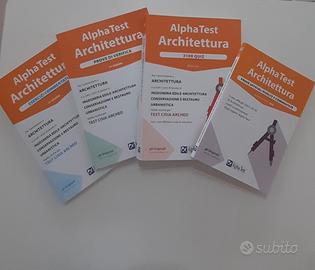 kit  Alpha Test architettura 