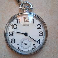 Orologio da tasca Molnija