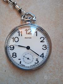 Orologio da tasca Molnija