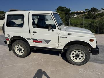 Suzuki samurai sj 413