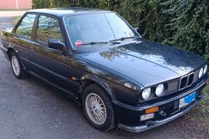 Bmw 320I E30 anno 1987 targata Roma