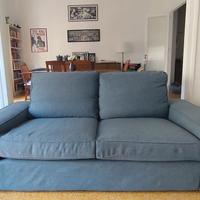 Eleganza e comfort Ikea KIVIK nel tuo salotto 