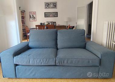 Eleganza e comfort Ikea KIVIK nel tuo salotto 