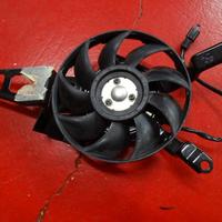VENTOLA RADIATORE KAWASAKI ZX10R 2007