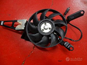 VENTOLA RADIATORE KAWASAKI ZX10R 2007
